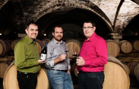 Die Gebr&uuml;der Reinisch, &copy; Johanneshof Reinisch