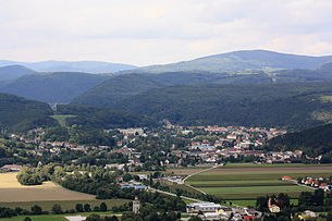 Pottenstein, © Wikipedia