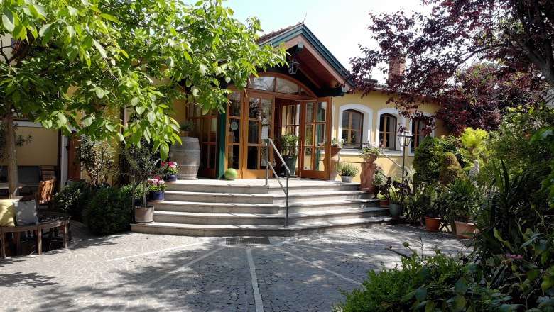 Familie Schlager, &copy; Wienerwald Tourismus/Kerstin Semmelmeyer