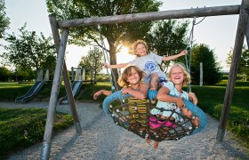 Generationenpark, &copy; Generationenpark Leobersdorf