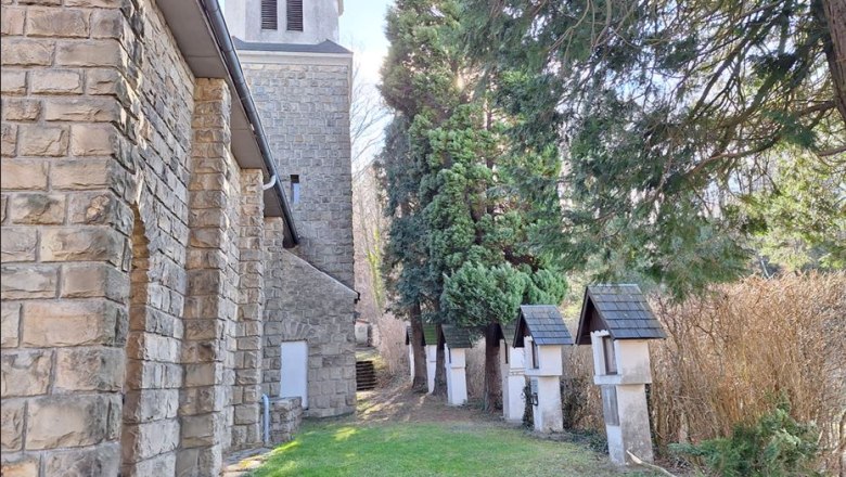 Rekawinkel parish church, © Christine Heuböck