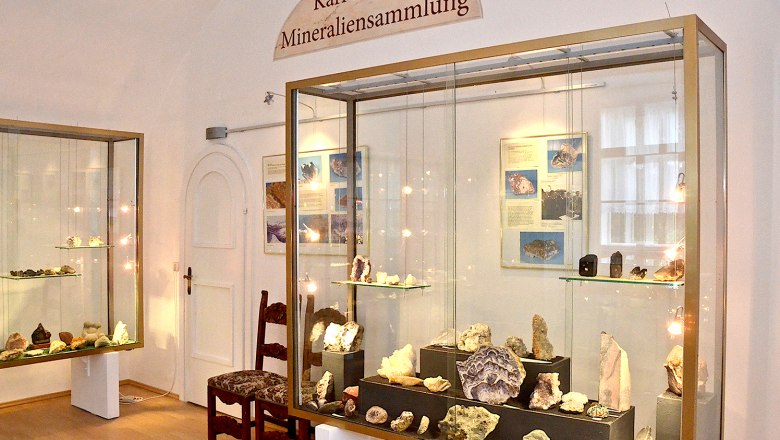 Schlossmuseum1, © Marktgemeinde Kottingbrunn
