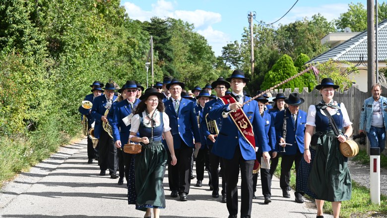 Musikalische Eröffnung