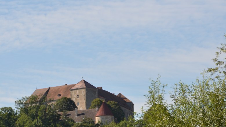Burg Neulengbach, © Stadtgemeinde Neulengbach