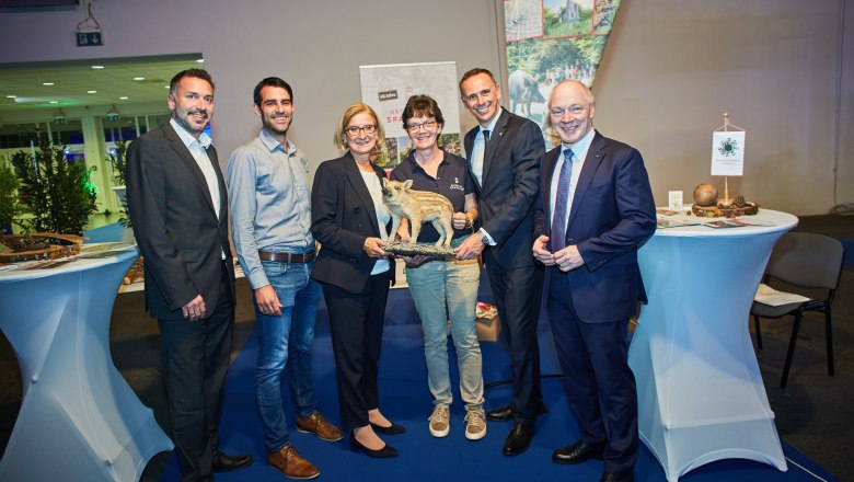 35 Jahre Regionalförderung: Vielfalt für die Zukunft, © Ecoplus/Franz Gleis