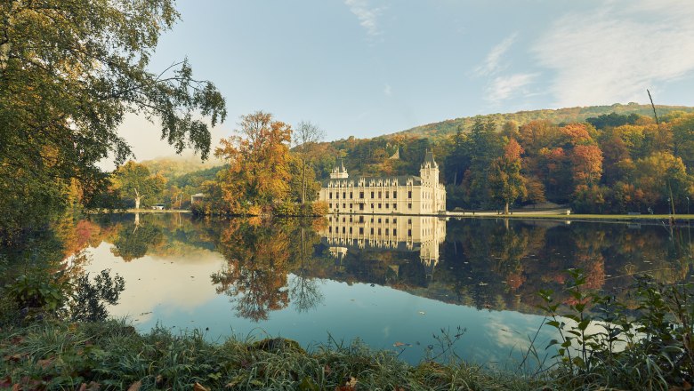 Schloss Hernstein, © Wienerwald Tourismus/Andreas Hofer