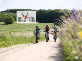 Mit Unterstützung der Wiener Hütte, © Wienerwald Tourismus GmbH / Markus Frühmann