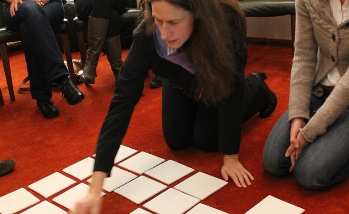 Schlag den Chef, &copy; Florian Schober