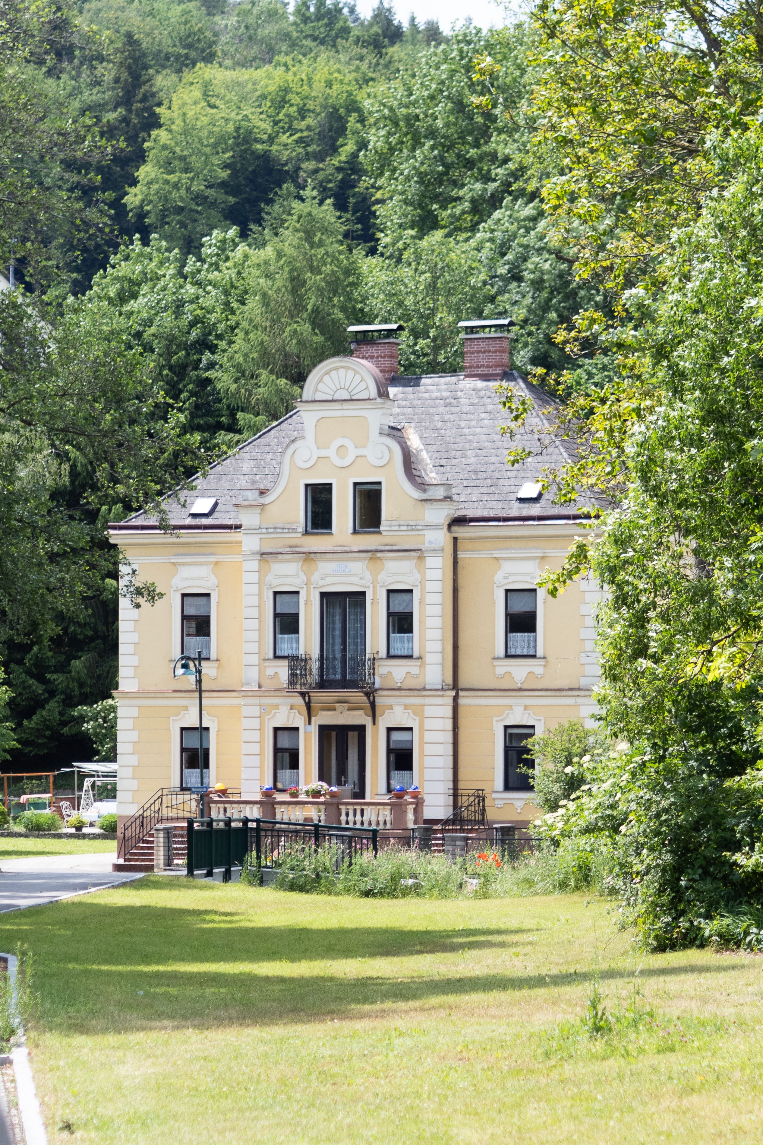 Villa in Neuhaus
