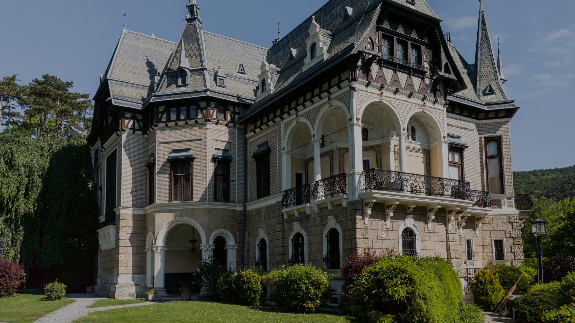 Villa Eugen Baden