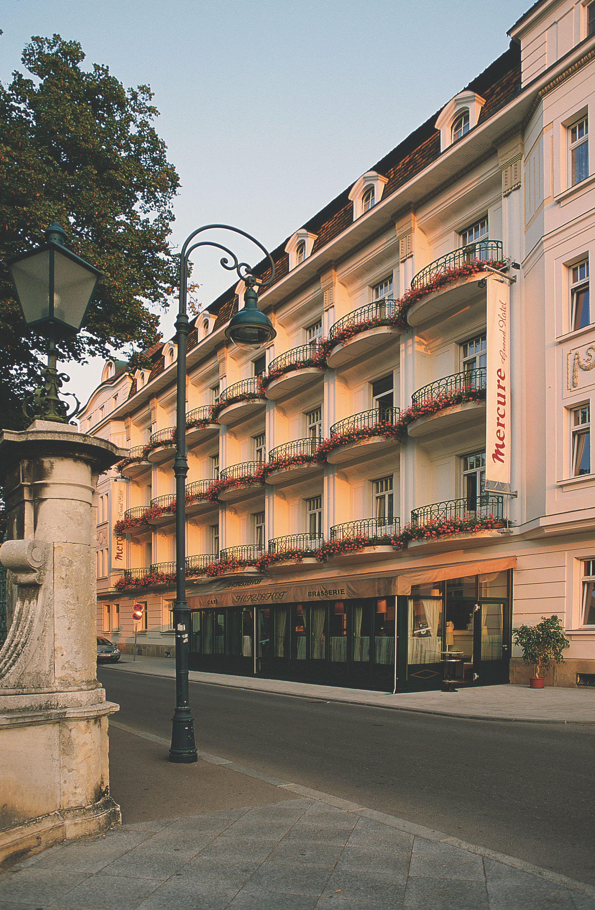 Hotel Herzoghof