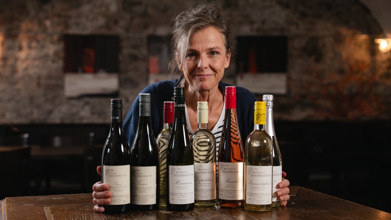 Die Gastgeberin Isabella Rohringer, © Unleashed.at