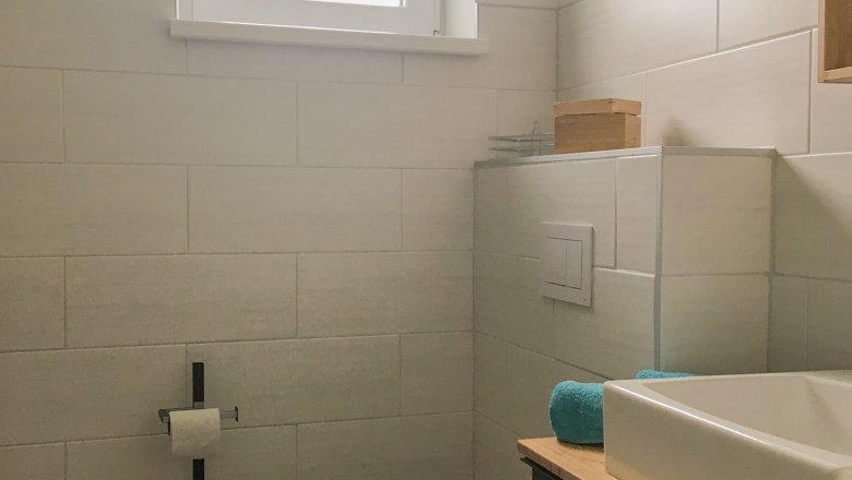 Bathroom, &copy; Haus Iris Mauerbach