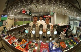 Sportsbar Happyland, &copy; Sportsbar