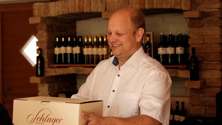 Familie Schlager, &copy; Wienerwald Tourismus/Kerstin Semmelmeyer