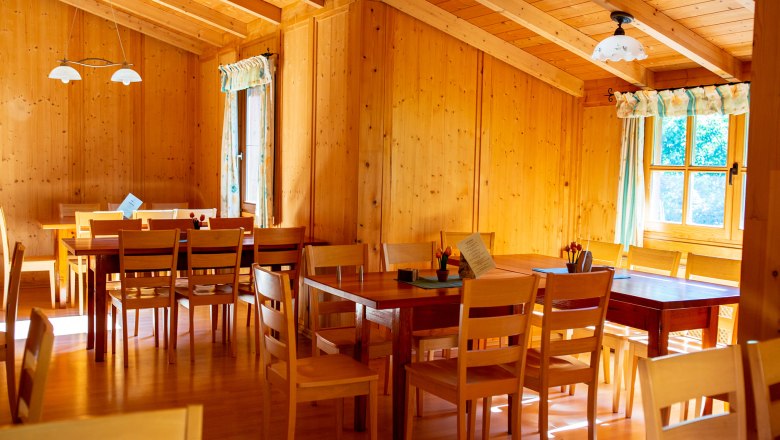 Toifl hut, &copy; Fia Fotografie