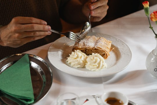 Köstlicher Apfelstrudel, © Unleashed.at