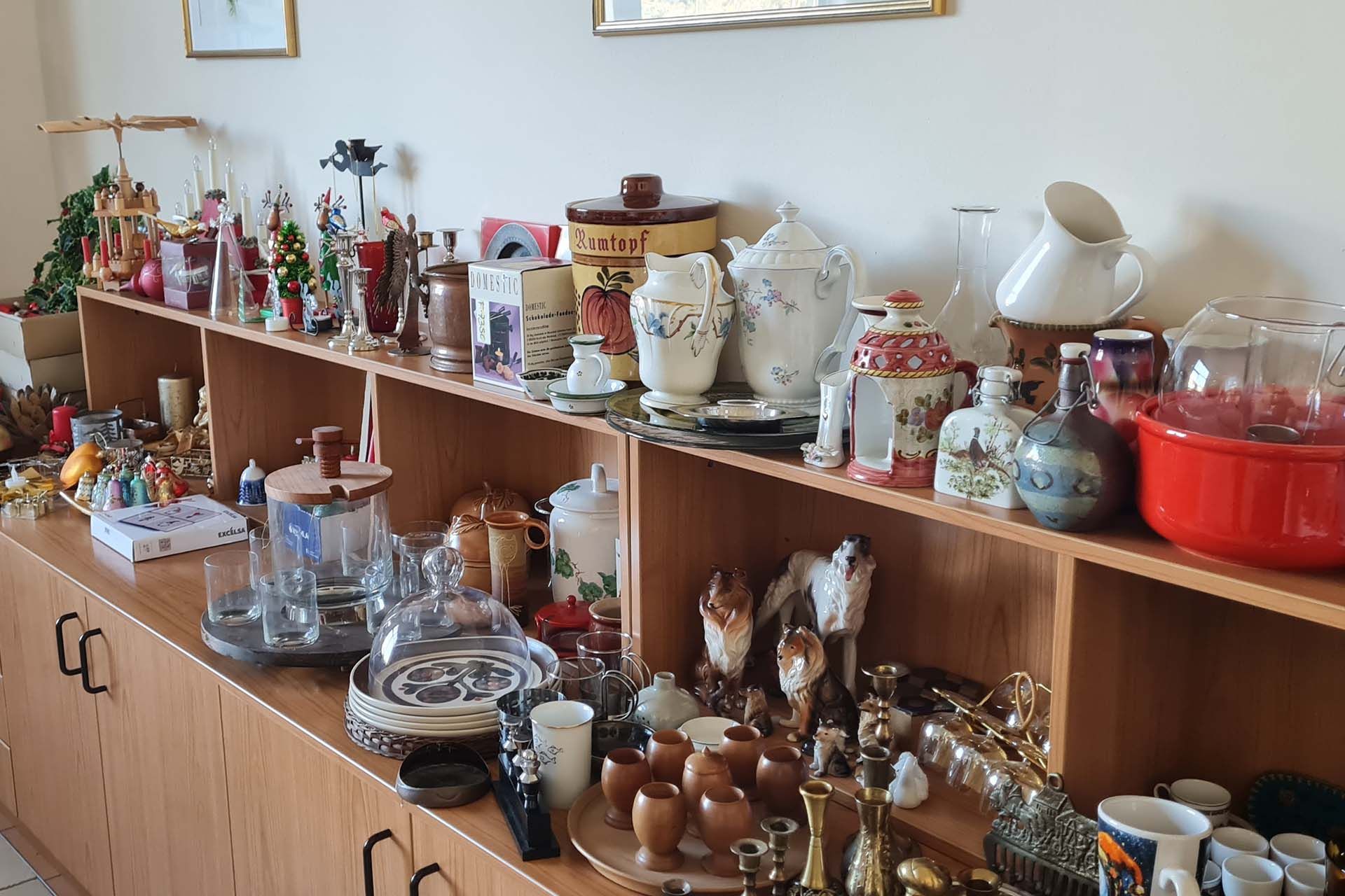 Hospiz Flohmarkt