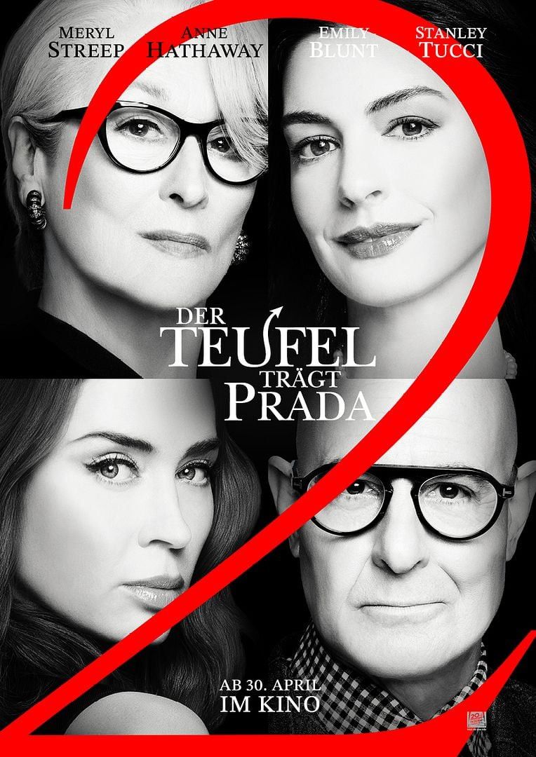Cinema Baby: Der Teufel trägt Prada 2