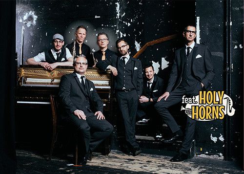 OldSchoolBasterds feat. The Holy Horns