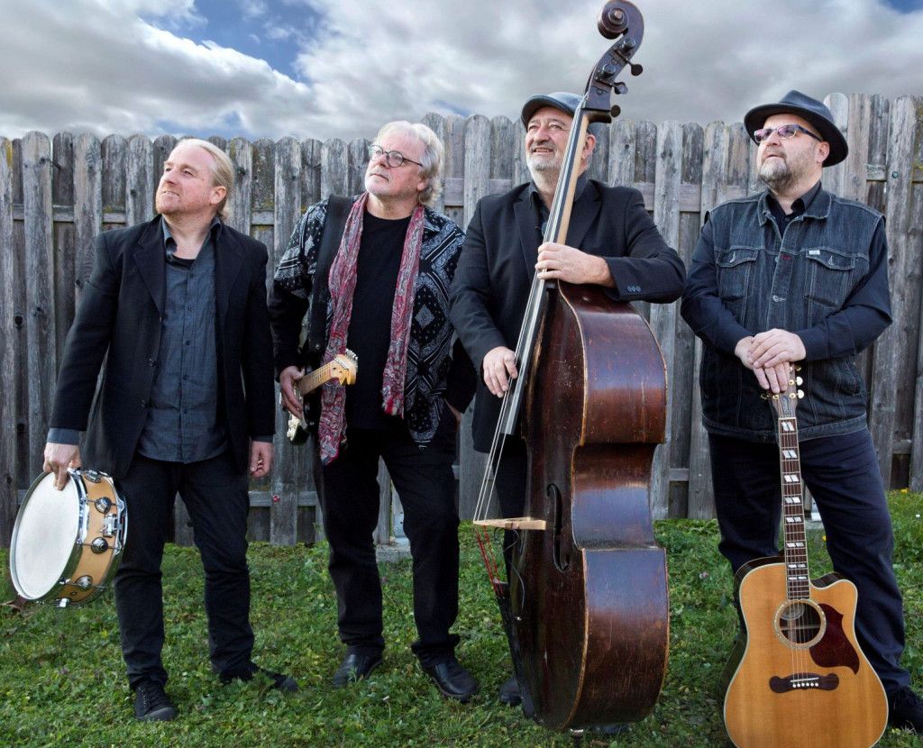 ROBERT KNAPP & BAND im HOB i RAUM