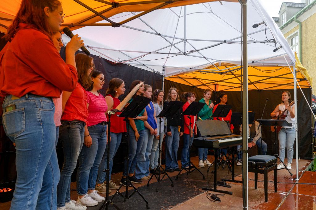 2. Chöretreffen am Hafnerberg