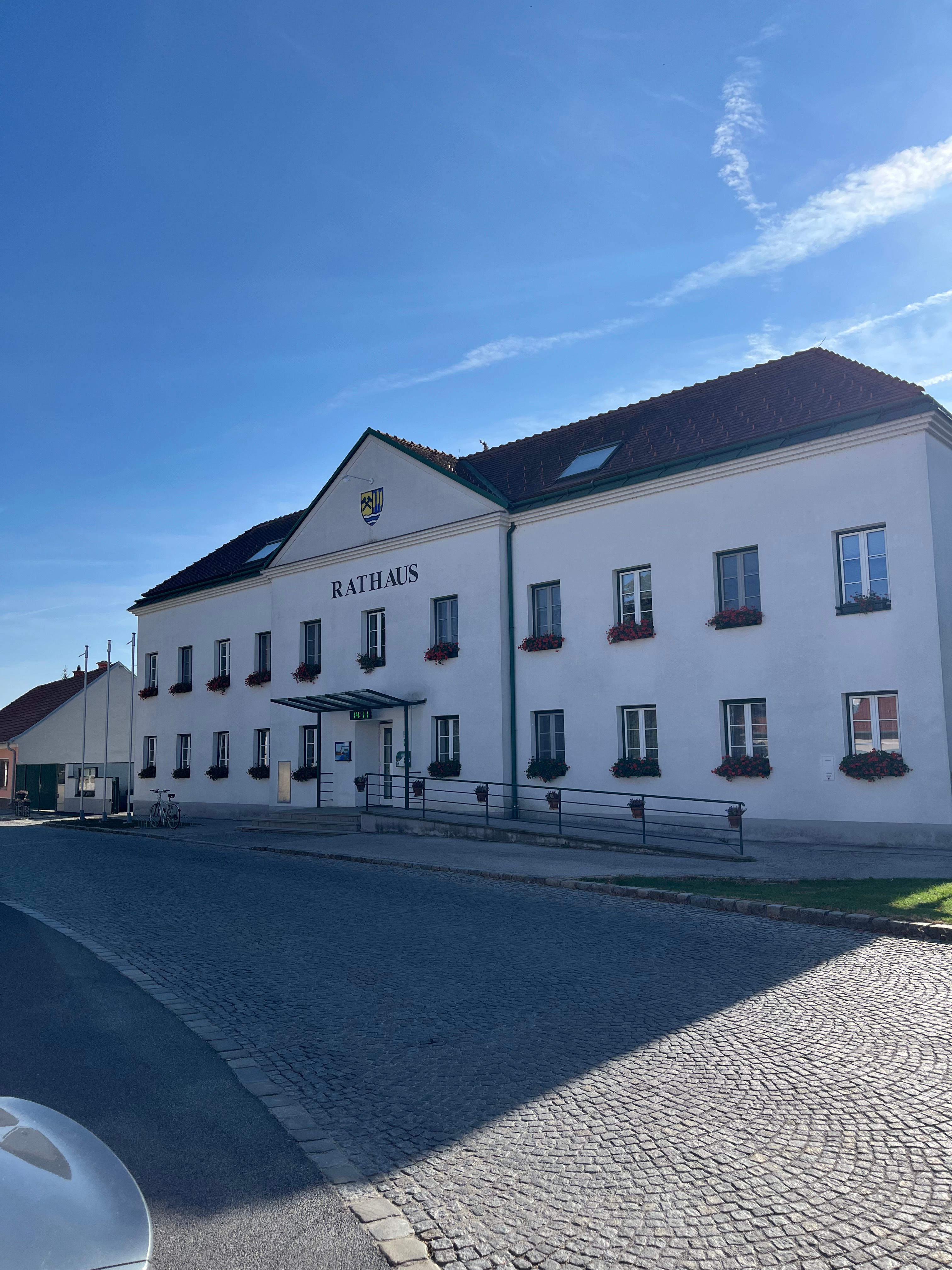 Gemeinde Zillingdorf