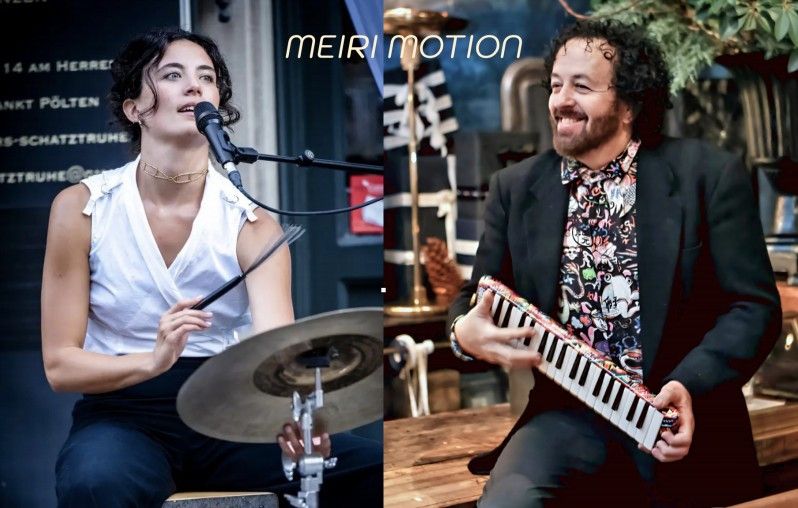 MEIRI MOTION im HOB i RAUM