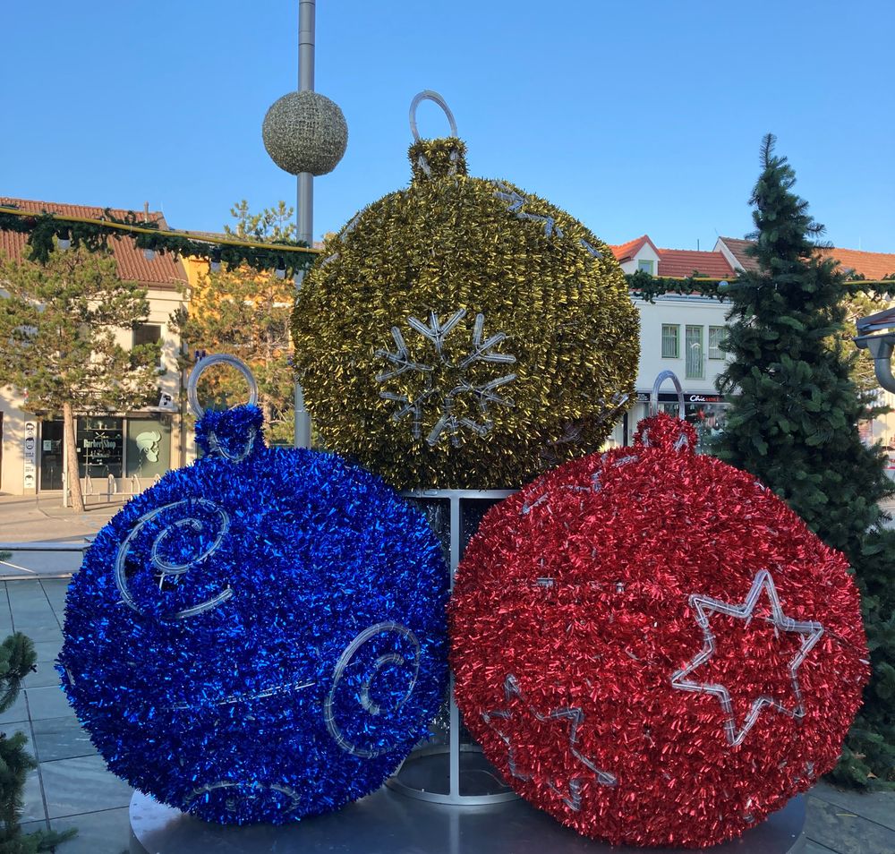 Leobersdorfer Christkindlmarkt