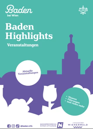 Baden Highlights - Veranstaltungen