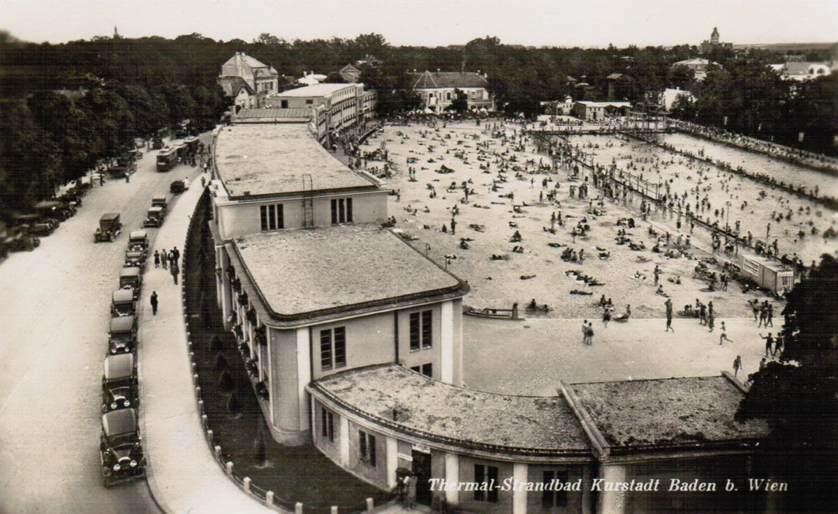 Thermalstrandbad Baden