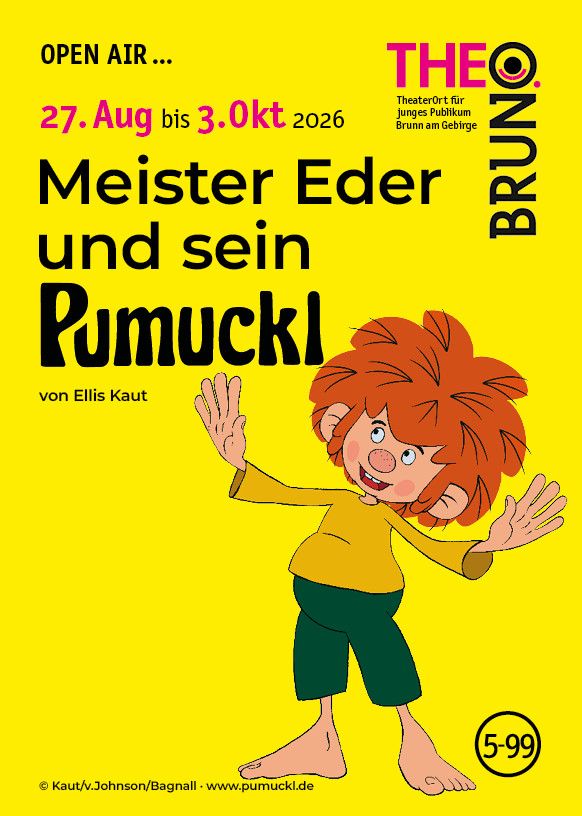 Meister Eder und sein Pumuckl Postkarte