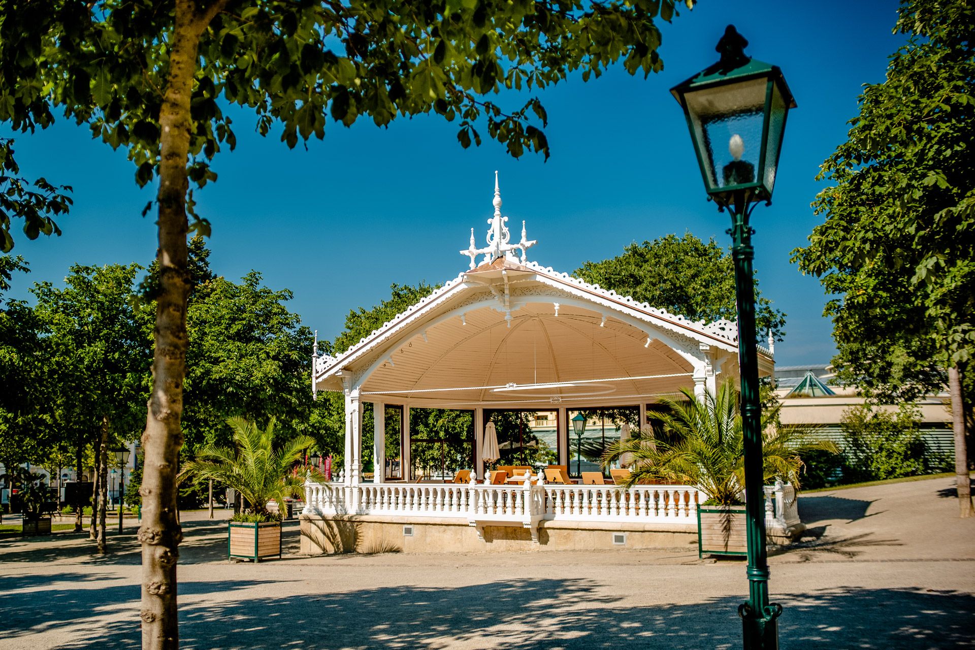 Musikpavillion