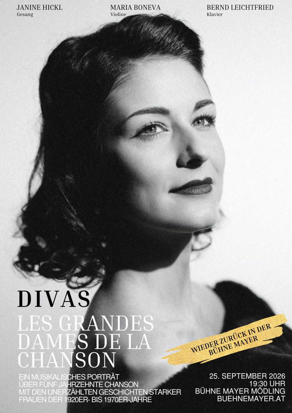 Divas - Les Grandes Dames de la Chanson