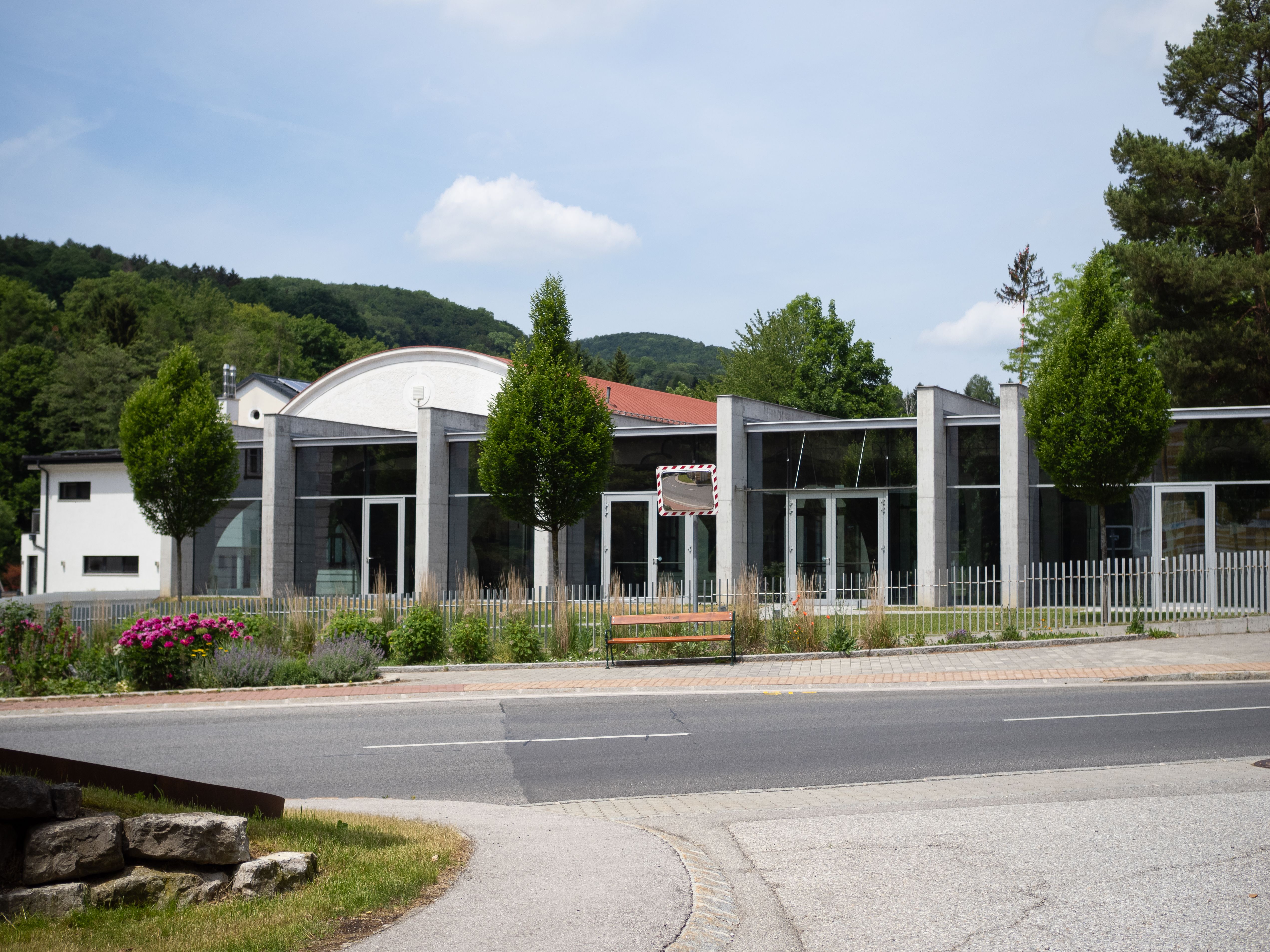 Glassalon Neuhaus