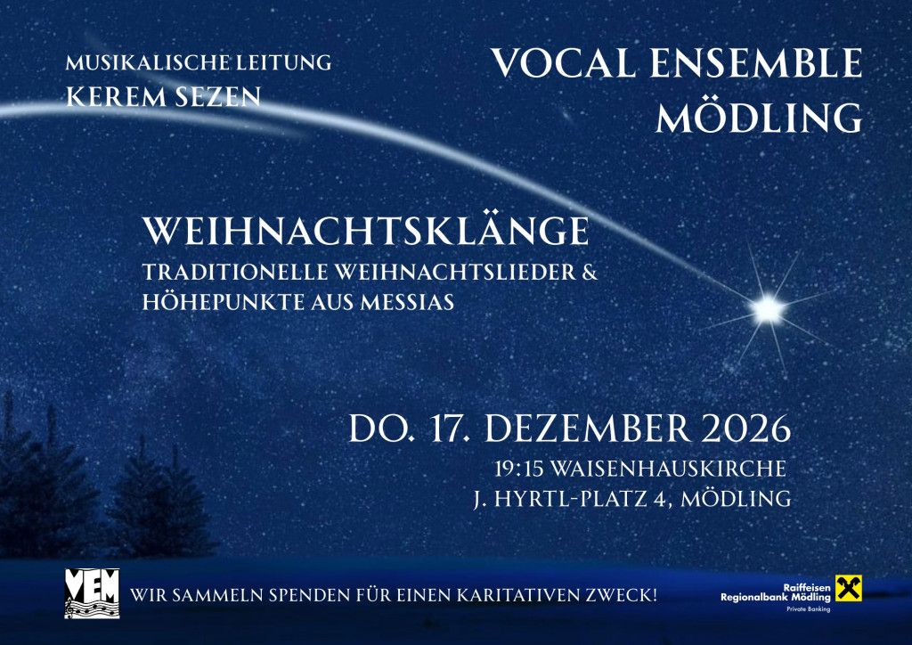 Weihnachtsklänge