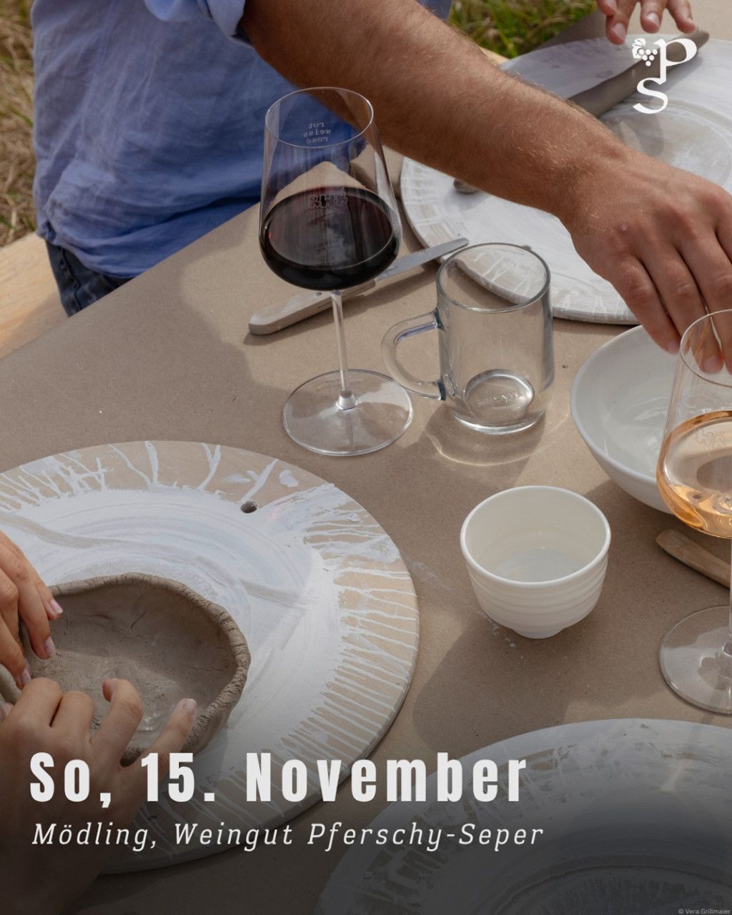 Wine and Clay 5