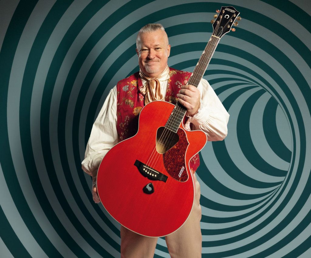 MIKE SUPANCIC im HOB i RAUM