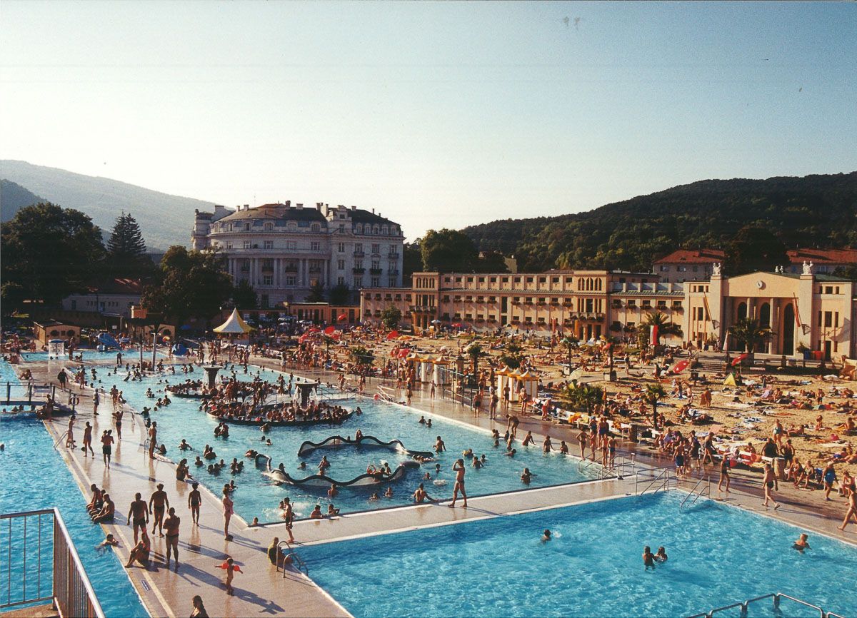 Strandbad 2001