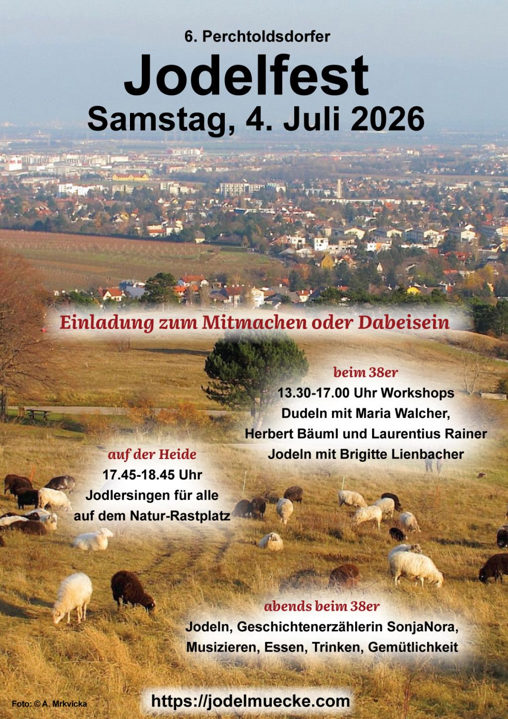 Flyer Jodelfest