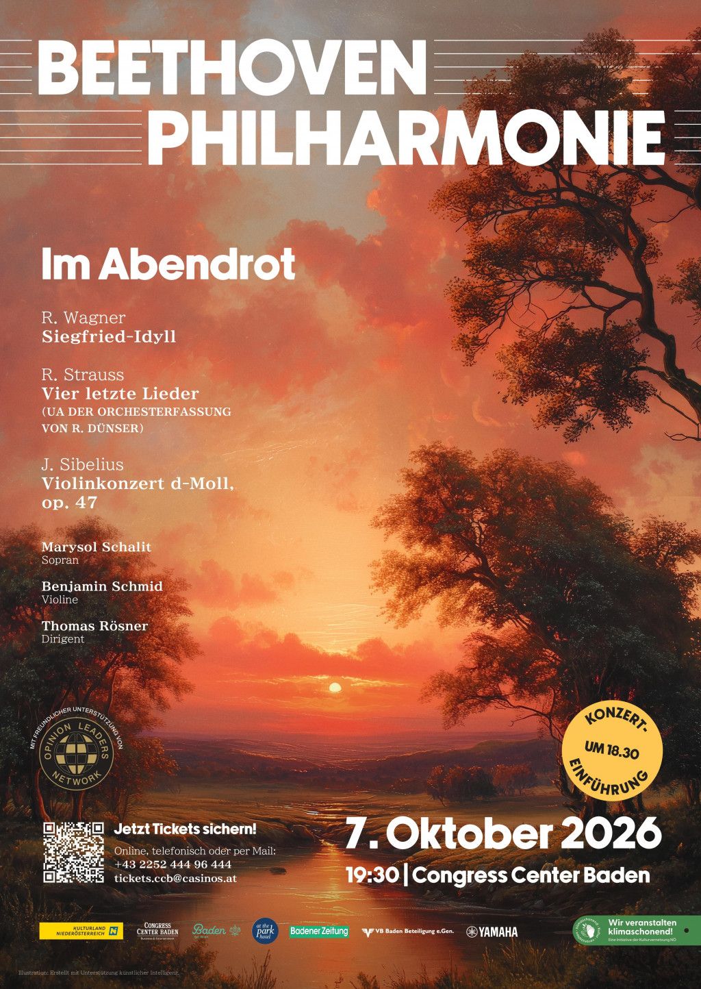 Im Abendrot