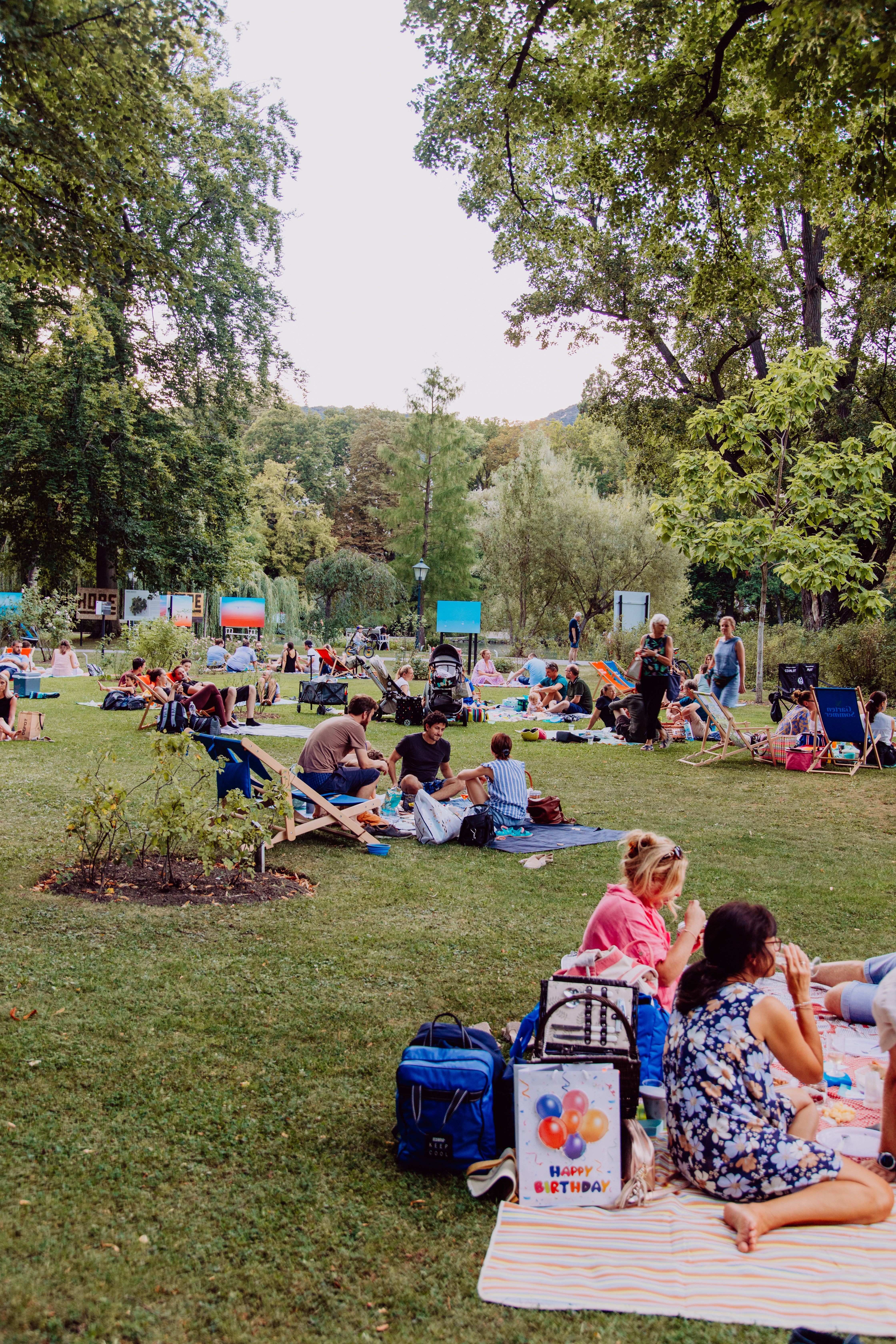 Mondscheinpicknick