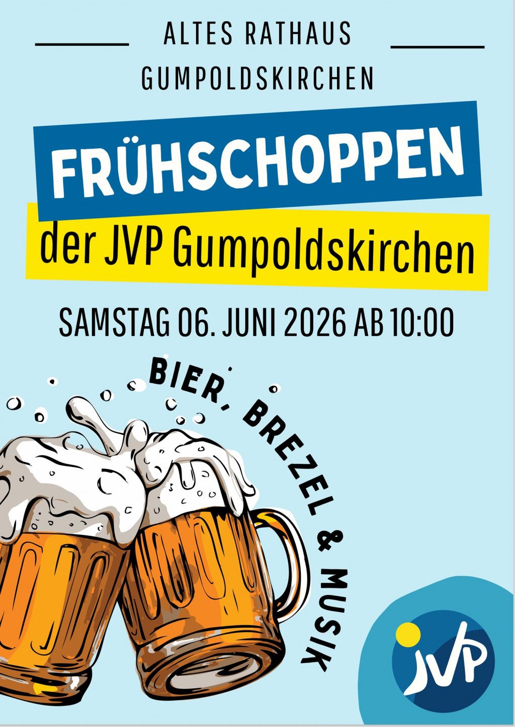 JVP Frühschoppen