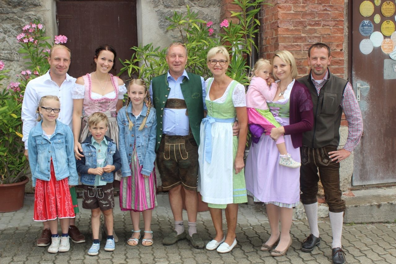 Familienfoto