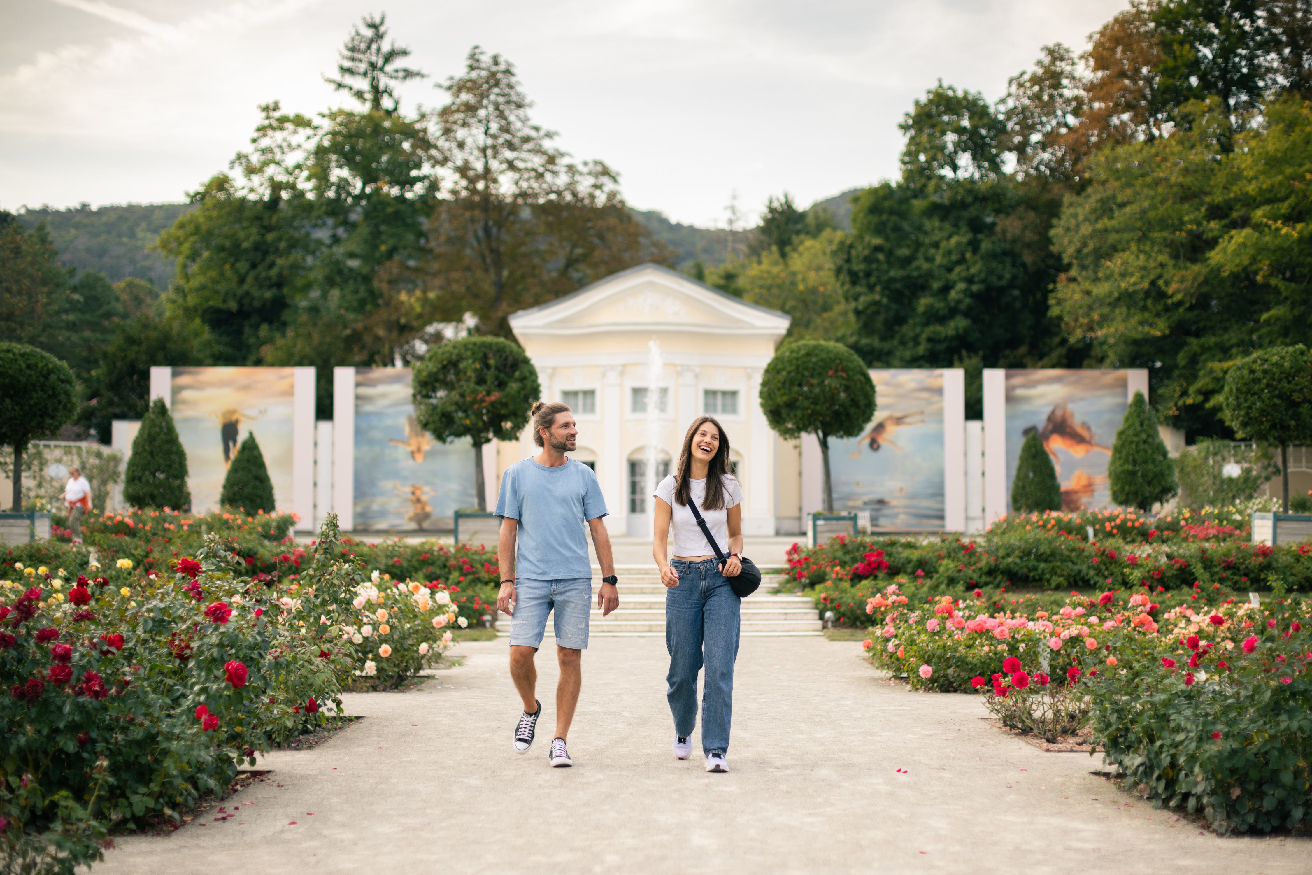 Badener Rosarium