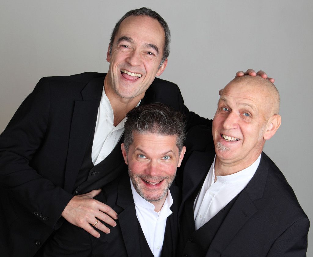 TRIO LEPSCHI im HOB i RAUM