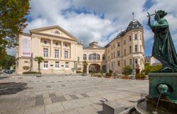 Stadttheater Baden Außen