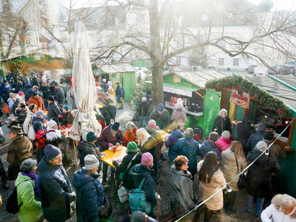 Heiligenkreuzer Advent-Klostermarkt