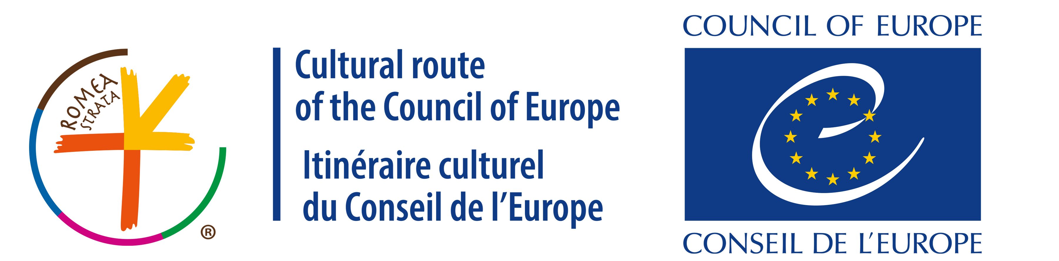 Logo der Romea Strata