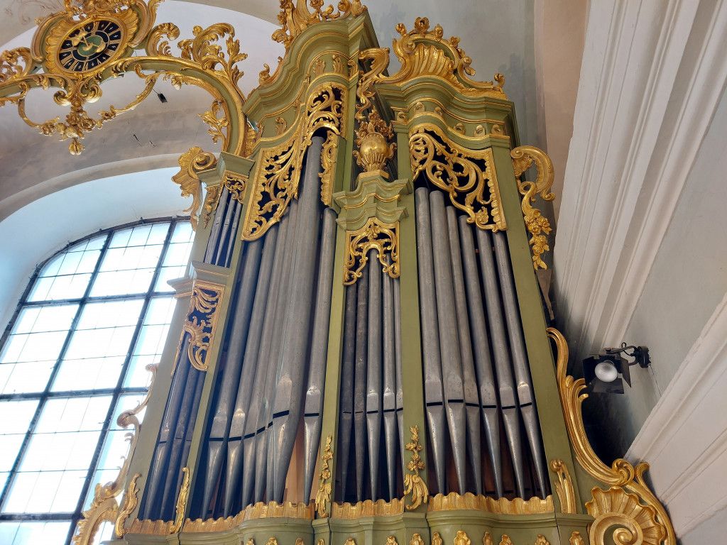 Pfliegler Orgel